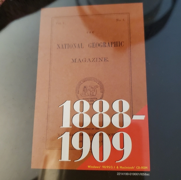 100 Years of National Geographic on DVD Set - Picture 5 of 5